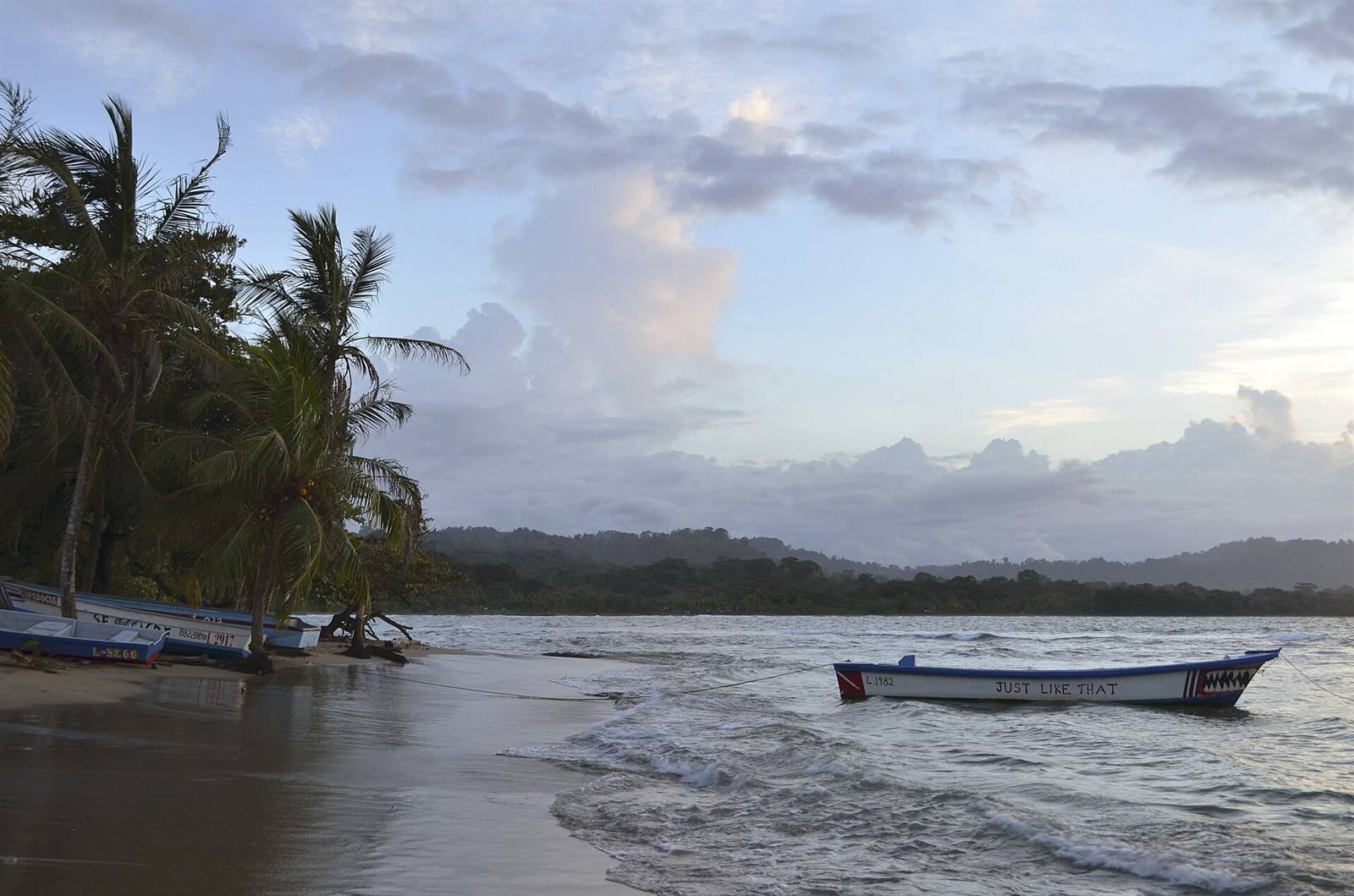 Puerto Viejo · 12.8 km