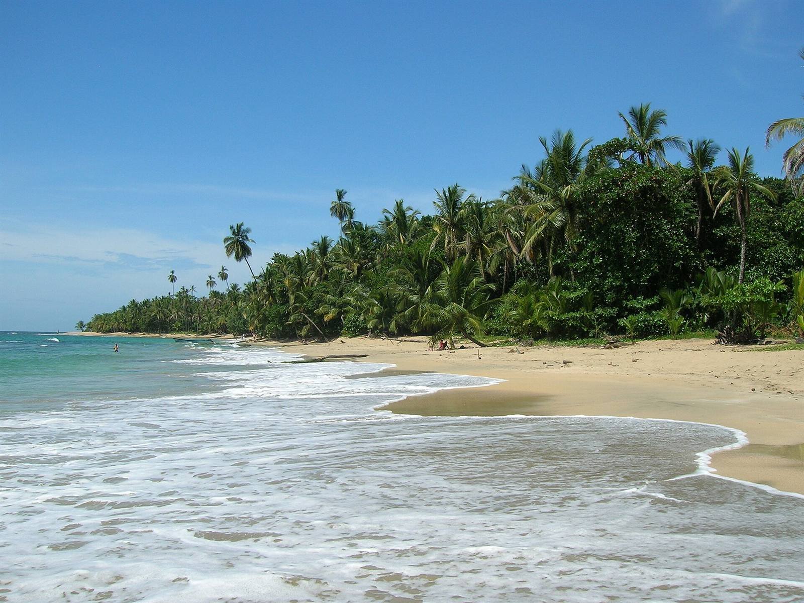 Cocles and Punta Uva · 19.5 km